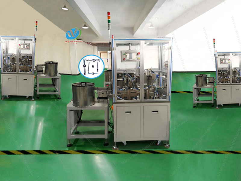 Lock Components Automatic Assembly Machine Lock Components Automatic Assembly Machine