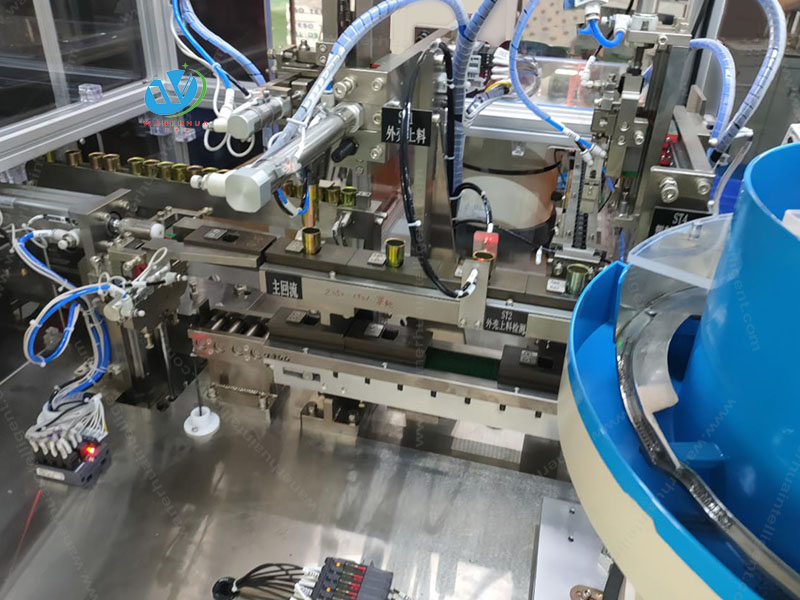 Manufacturer Automatic Assembly Machine of Lockset Manufacturer Automatic Assembly Machine of Lockset