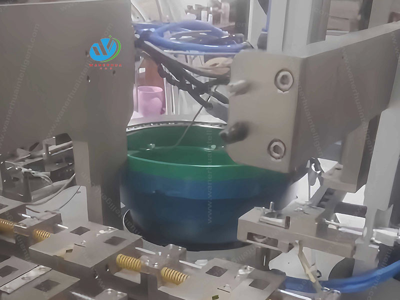 China Automatic Assembly Lockset Machine