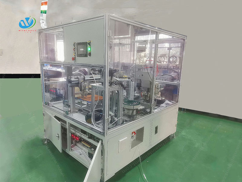 Factory Equipment Automatic Assembly Lockset Machine Factory Equipment Automatic Assembly Lockset Machine