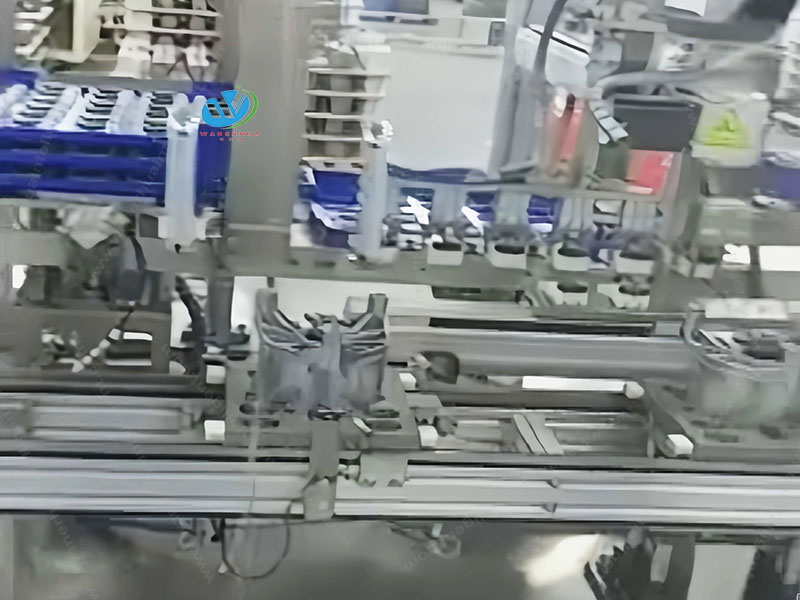 R53-75 Assembly Line for Automatic Assembly Product Line